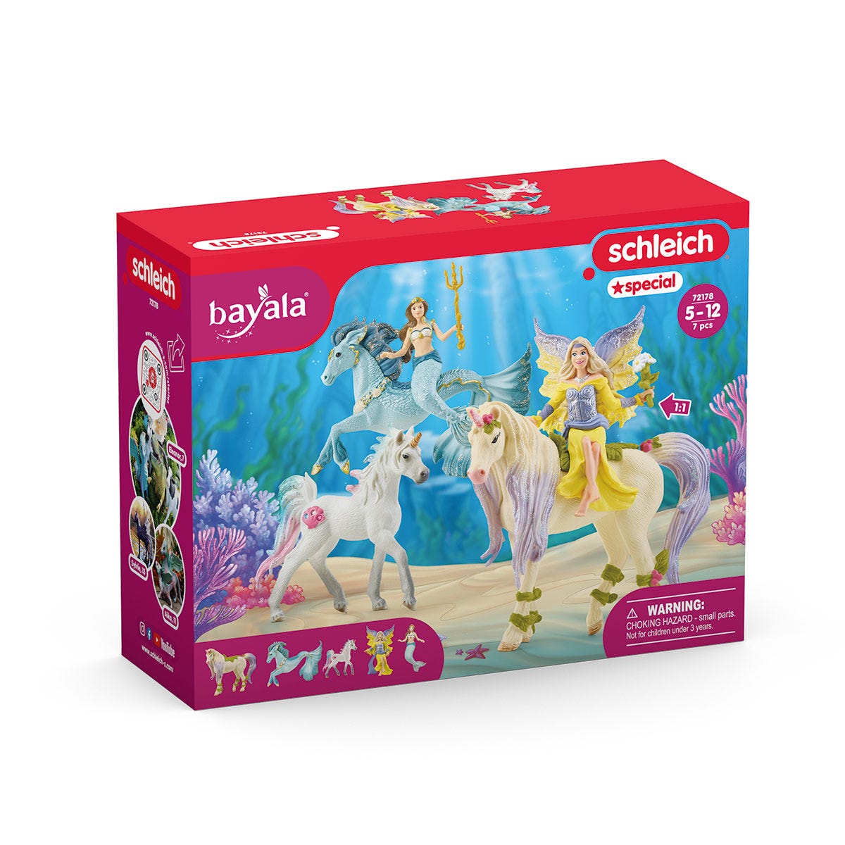 BAYALA® Starter Set 72178 | Schleich USA Inc.