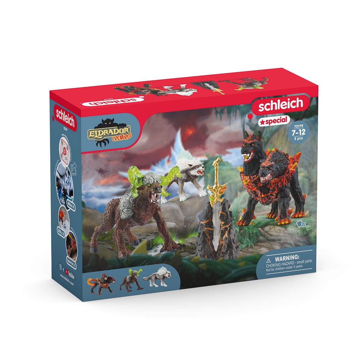 ELDRADOR® Starter Set 72179 | schleich