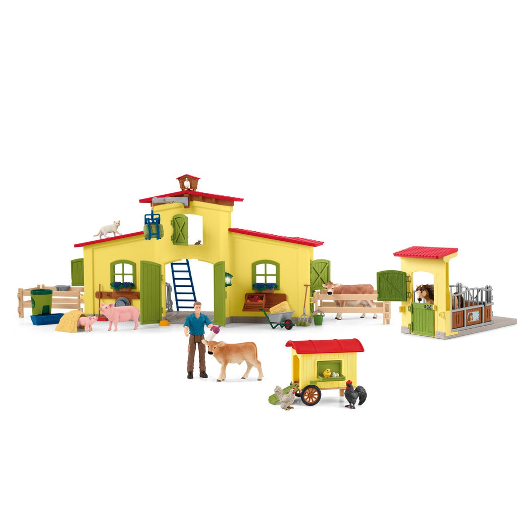  schleich® Illustration 