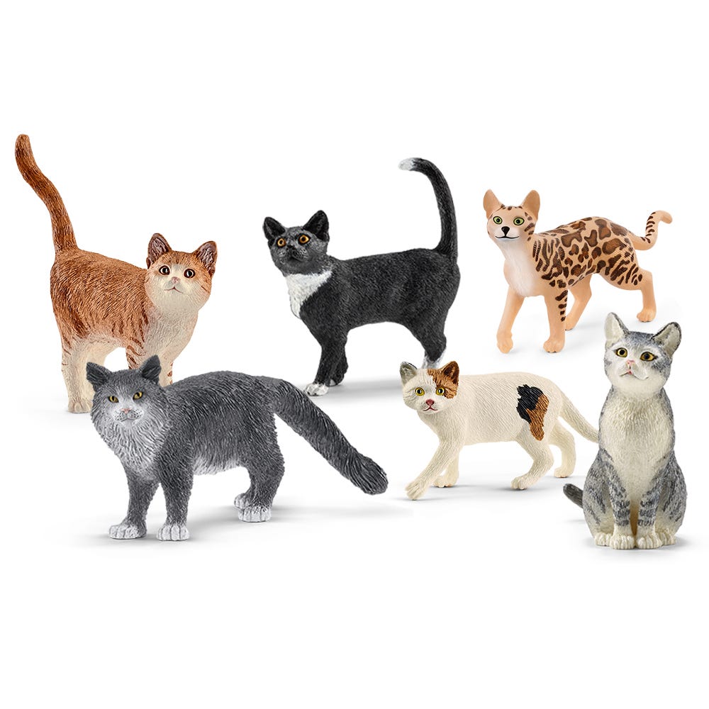FARM WORLD Little Pets Schleich farm-world-little-pets-schleich